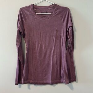 Smartwool long sleeve, m